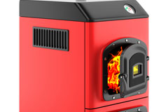 Drylaw solid fuel boiler costs
